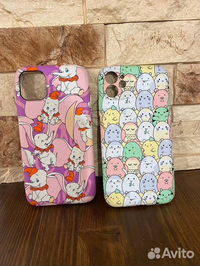 Чехол на iPhone 11