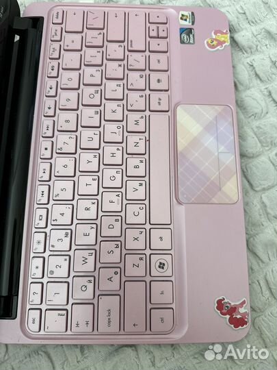 Нэтбук hp мини