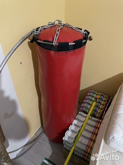 Боксерская груша