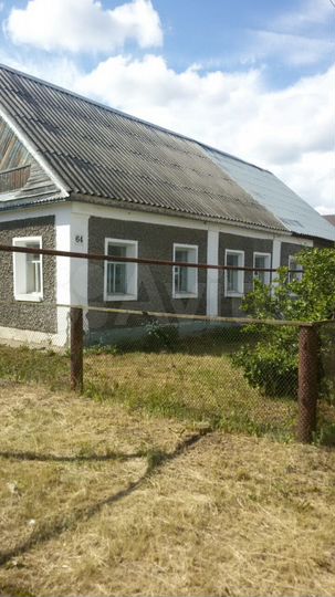 Дом 84 м² на участке 10 сот.