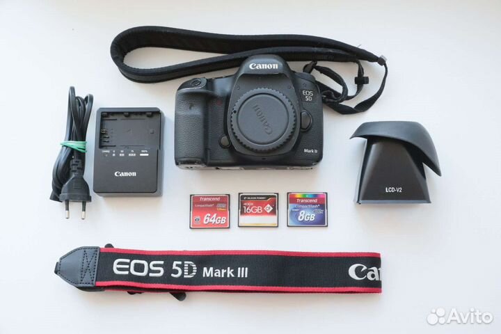 Canon eos 5d mark iii 3