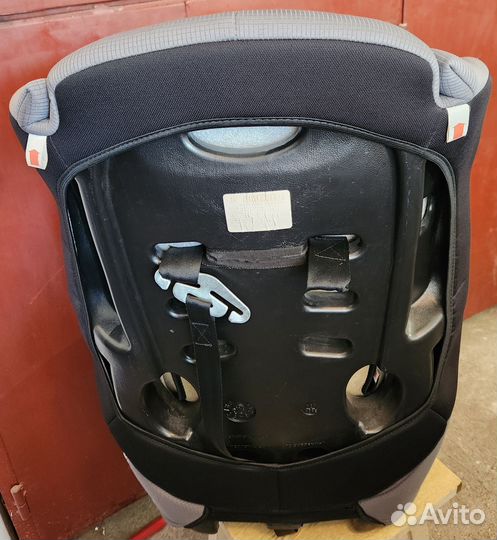 Автокресло Leader Kids Атлантик