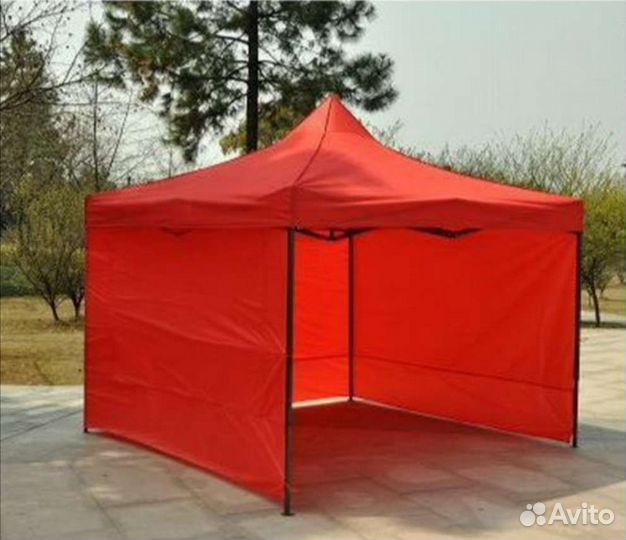 Тенты палатки шатры