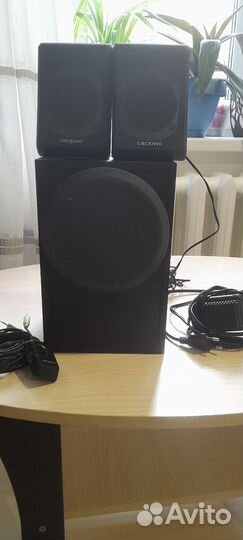 Акустические колонки