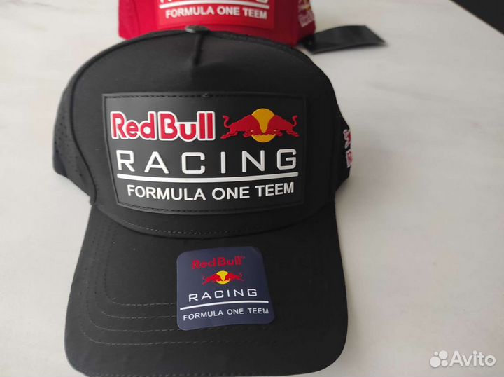 Кепка бейсболка Red bull raising original