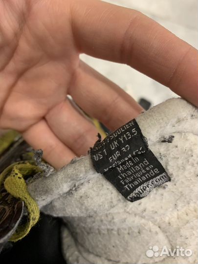 Хоккейные коньки bauer вратаря детские 13