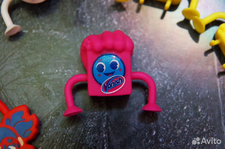 Липперы мини лента 3