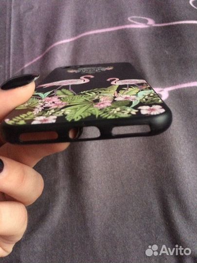 Чехол на айфон