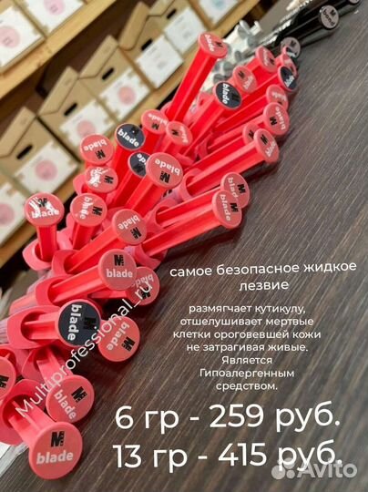 Набор для маникюра и педикюра