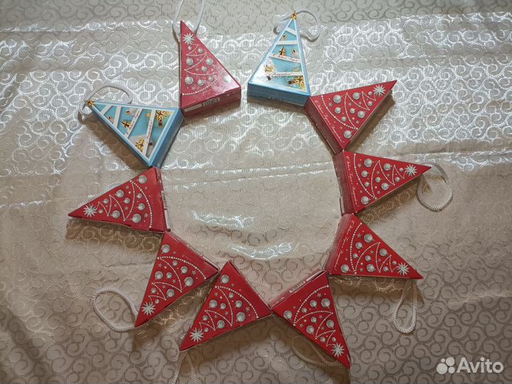 Подарочные наборы на новый год