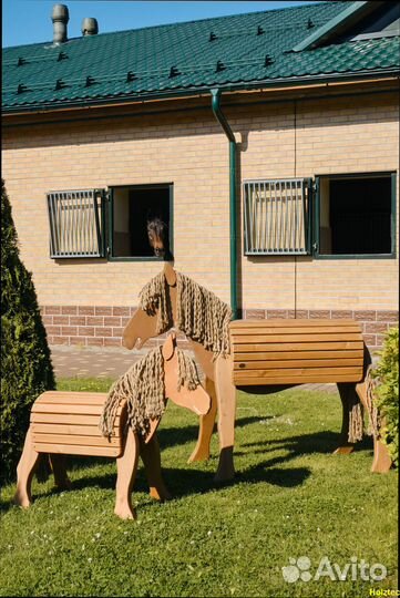 Лошадка Джампер