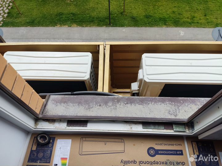 Сплит системы продажа закладка трассы