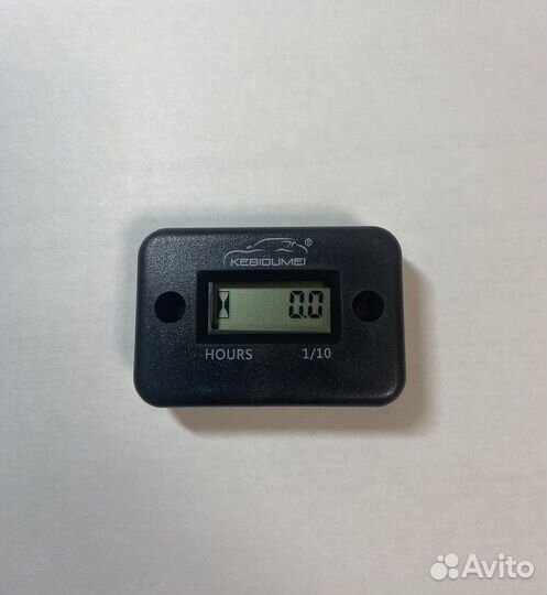 Счетчик моточасов (без тахометра)