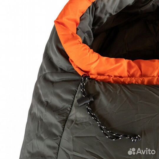 Спальный мешок Tramp Oimyakon T-Loft Regular -30