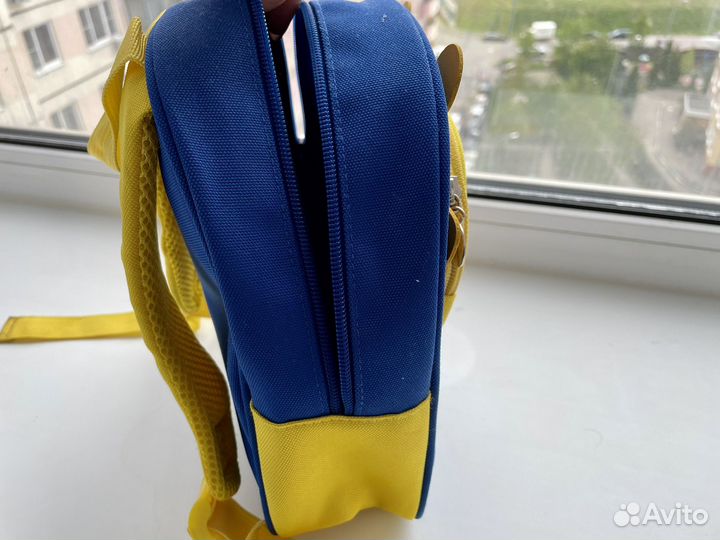 Рюкзак детский жираф