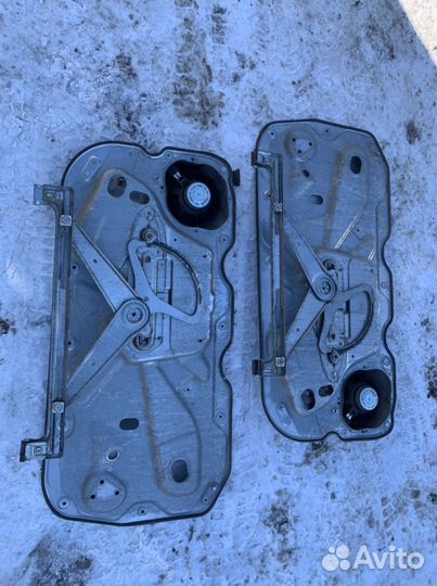 Стеклоподъемник электрический Ford Focus 2 купэ