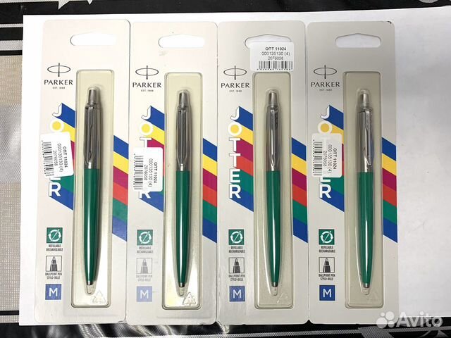 Ручки Parker (оригинал) с гравировкой