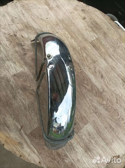 Запчасти Иж планета 5