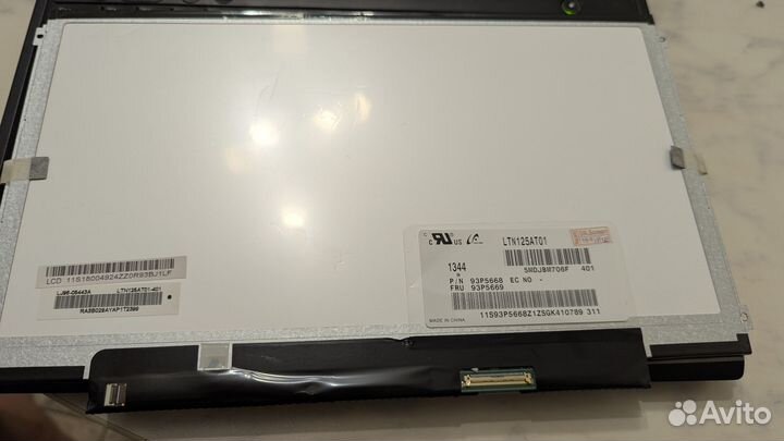 Матрица LTN125AT01