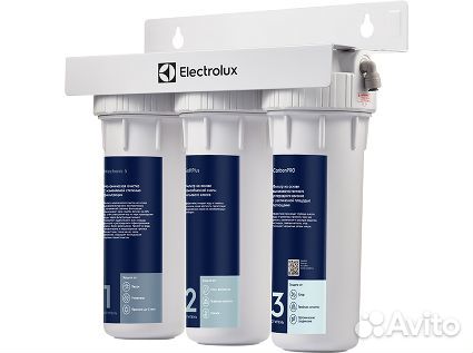 Фильтр для очистки воды Electrolux AquaModule Carb