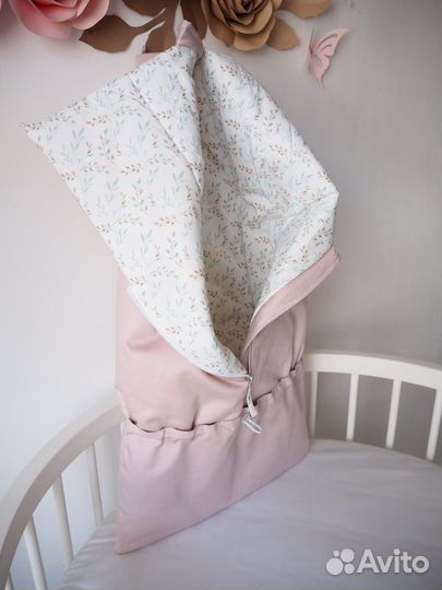 Конверт на выписку