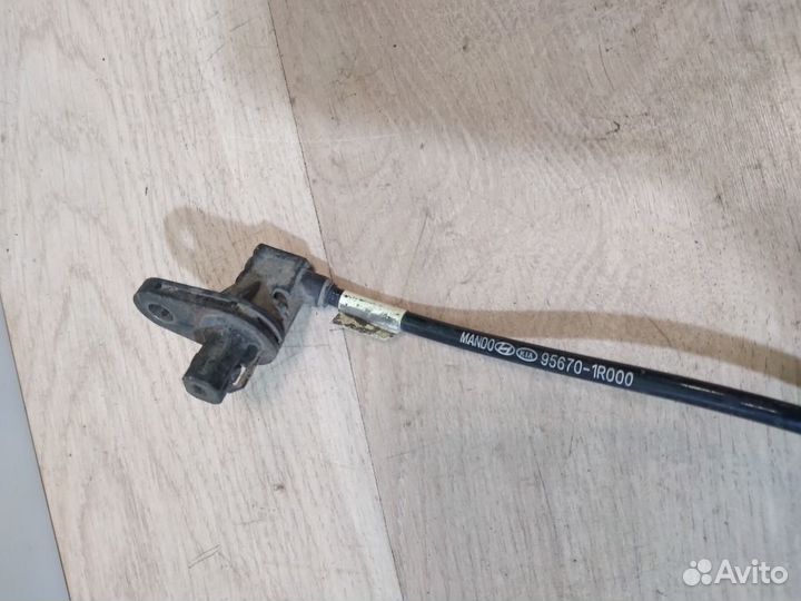 Датчик abs передний левый Kia Rio 3 седан 1.6 G4FC