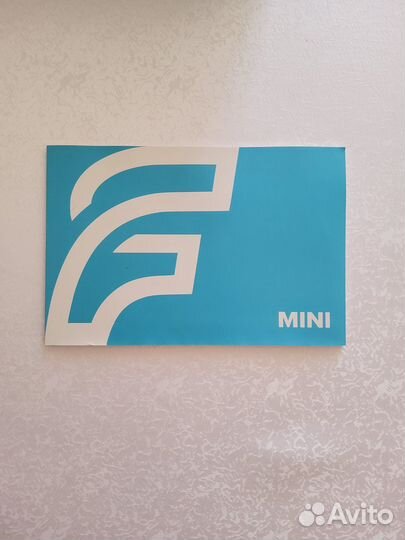 Перкуссионный массажер Flow Mini