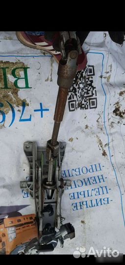 Рулевая колонка Ford focus 2
