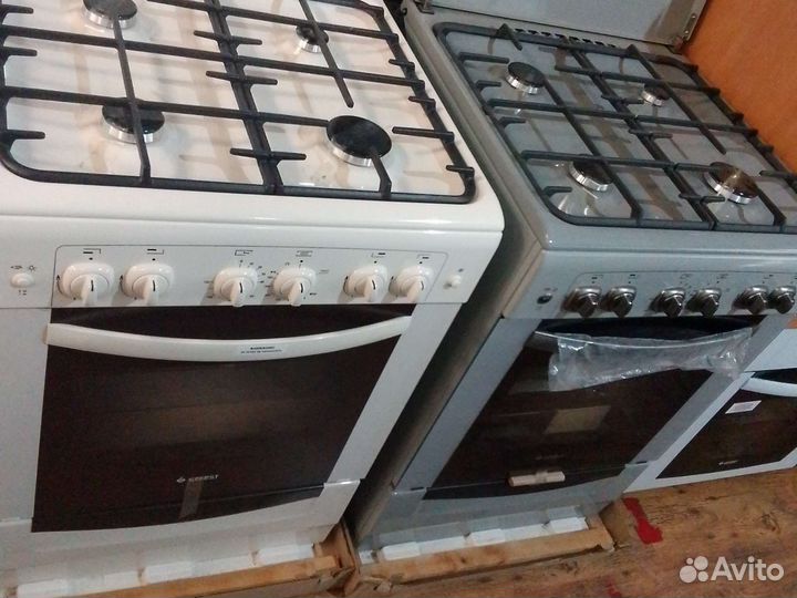 Газовые плиты Gefest новые