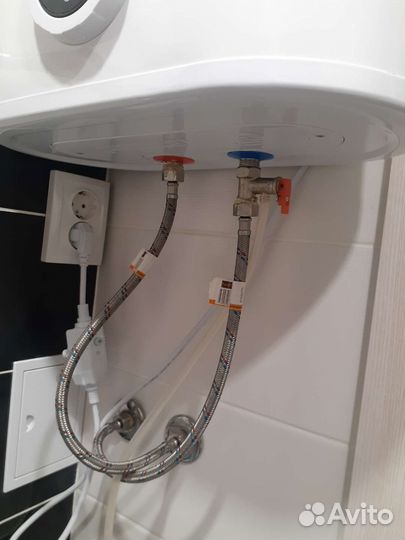 Продам водонакреватель на 30л. фирмы Thermex