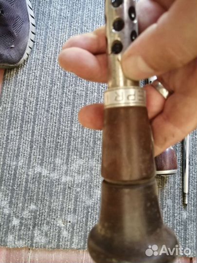 Ручка кпп ваз СССР