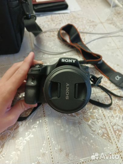 Зеркальный фотоаппарат sony a58