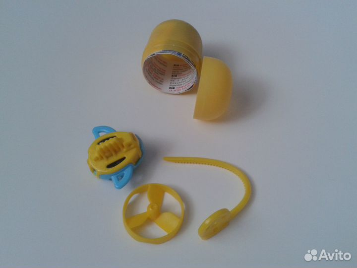 Киндеры разные