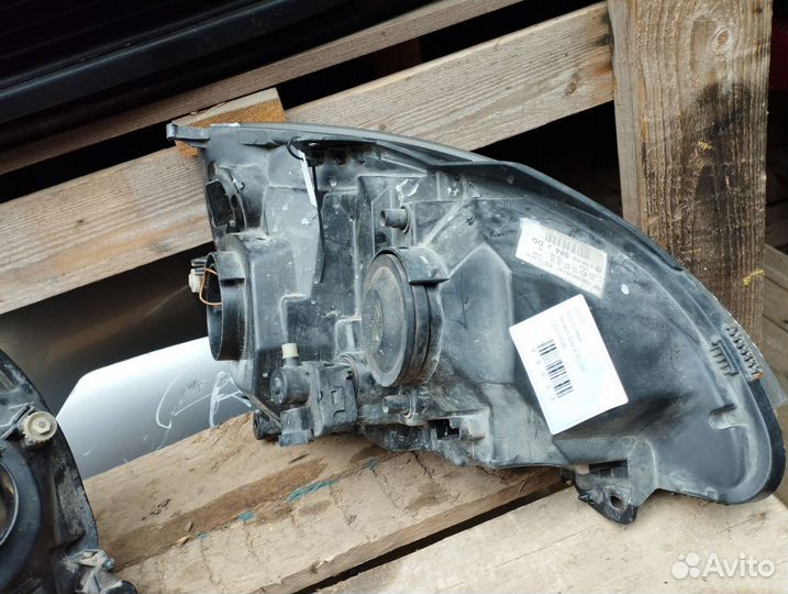 Фара renault symbol