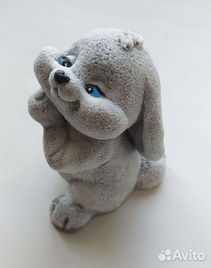 Влюбленный заяц, мыло