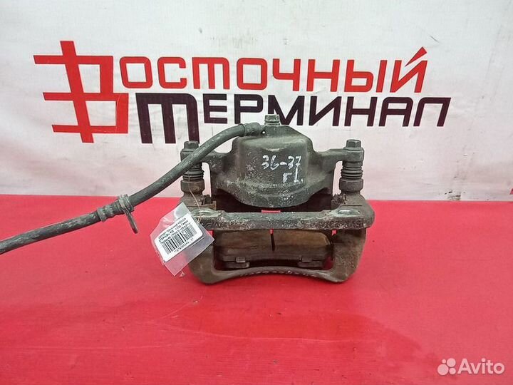 Суппорт тормозной honda stepwgn K20A