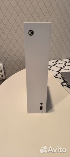 Игровая консоль xbox series s
