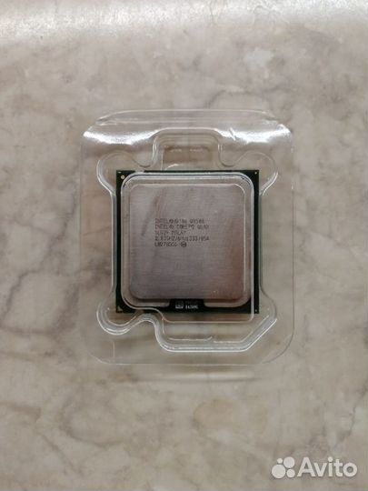 Intel Core 2 Quad Q9500
