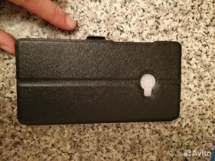 Чехлы на телефон Xiaomi mi note 2