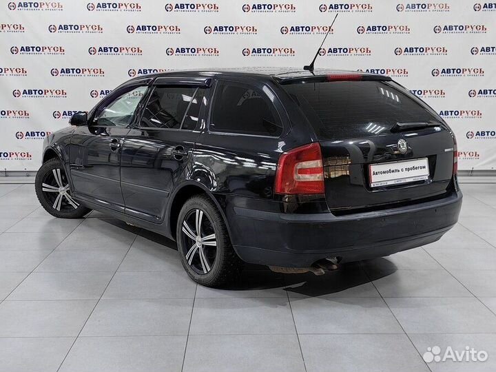 Skoda Octavia 2.0 AMT, 2008, 233 049 км