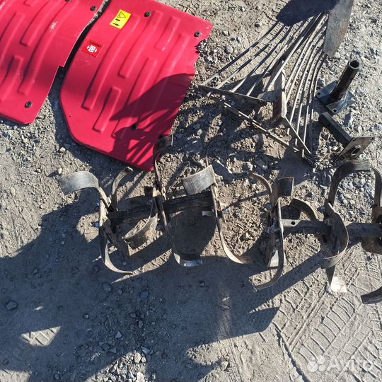 Фреза для мотоблока бу