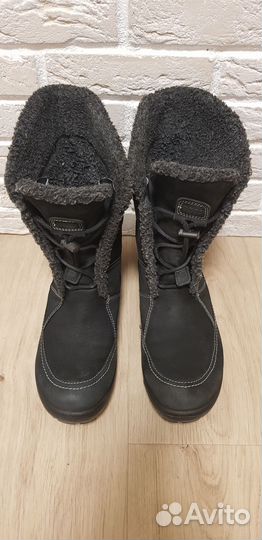 Ecco.Полусапоги зимние.Размер 41