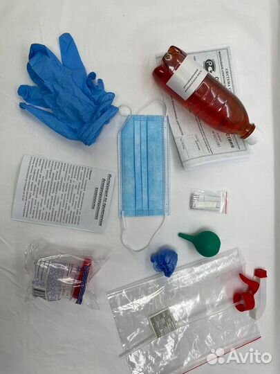 Разбитый градусник, демеркуризация, собрать ртуть