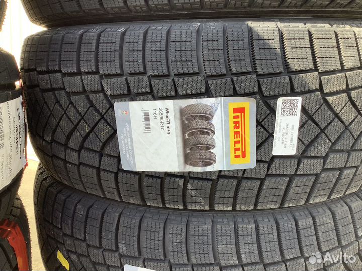 Pirelli Ice Zero FR 265/65 R17 116H