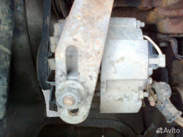 Генератор ваз-2107, 2108, 2109, 21099 карб