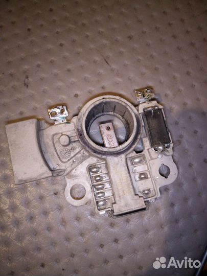 Mitsubishi lancer 9 регулятор диодного моста