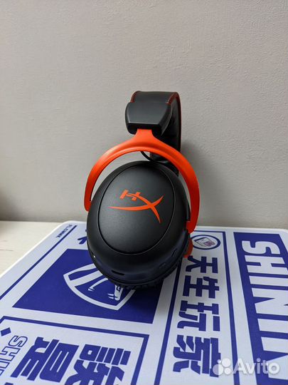Беспроводные Наушники HyperX Cloud 2 Wireless