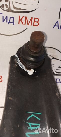 Рычаг передний левый Nissan Qashqai J10