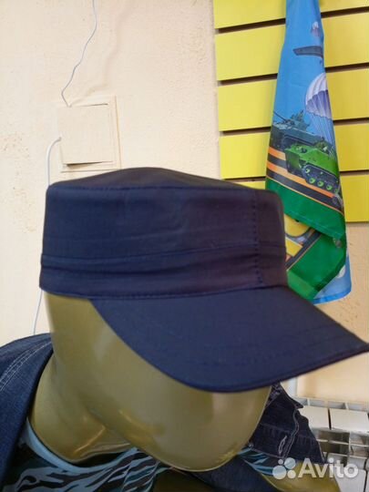 Кепка полиция нового образца