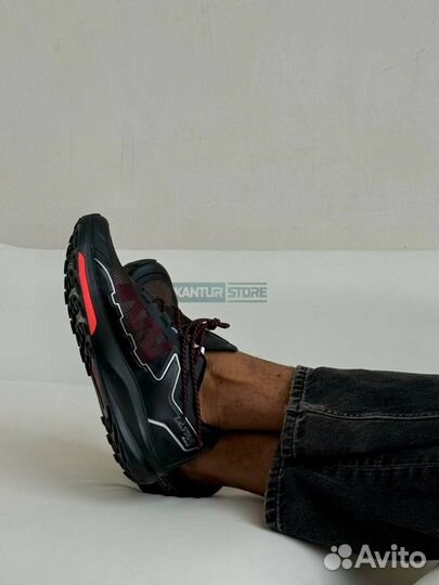 Кроссовки мужские Salomon Ultra Raid black